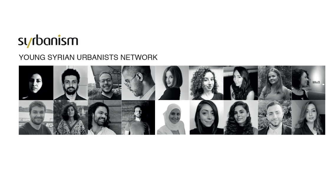 Young Syrian Urbanists YSU Network Launch